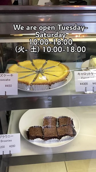 we hope to see you soon at Kyle’s good finds! #kylesgoodfinds #blackownedbakery #ケーキ屋 #bakery