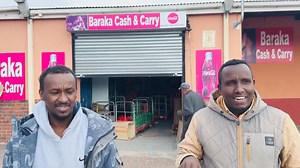 30K views · 535 reactions | Bandiiradleyda South Africa, ayaan deggannahay" Ganacsade Abdi Gasim Gedi Waa Muuqaal Xiisa leh Iyo Abdinasir Ismail SolaPortal Ka Diyaariyey Atlantis - Cape Town | Somalis In South Africa | Facebook