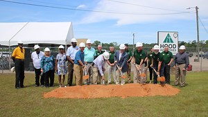 Hood Industries is rebuilding its plywood plant after 2022 tornado, creating 265 new jobs
