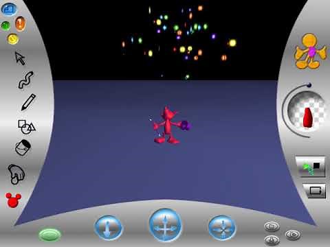 Disney's Magic Artist 3D