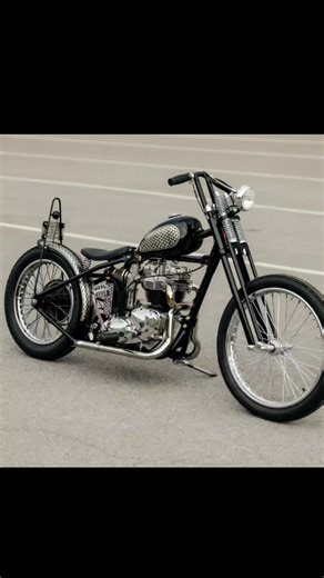 10K views · 469 reactions | Gorgeous Triumph Pre-Unit Bobber  #triumph #triumphuk #vintagetriumph #triumphamerica #triumphcustoms #bobber #chopper #bobberstyle #chopperstyle | Dream Drives | Facebook