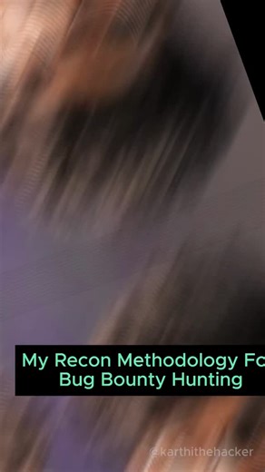 🐞 Bug Bounty | Web pentesting | Training in தமிழ் on Instagram: "Just earned a $2500 bug bounty for finding a critical Remote Code Execution (RCE) flaw in a live web application 👀💥 In today’s post, I’m breaking down: • How I spotted the vulnerability • My real methodology for finding high-impact issues • Understanding CVE and why it matters in the security world • Mindset + approach that helps you stay ahead as a researcher If you’re into web security, bug bounty research, CVE learning, real-