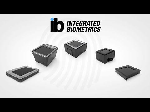 Integrated Biometrics Overview