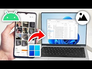 How To Transfer Photos From Android To PC & Laptop - Full Guide
