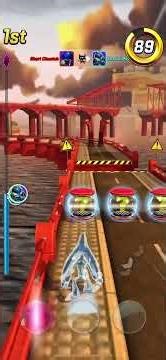 Sonic Forces: December 8th, 2025; Chaos vs. Doom Shadow