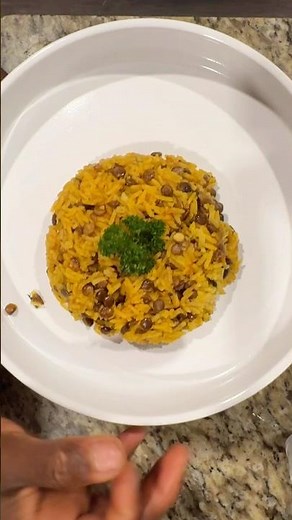 A Simple Way to Boost Your Rice with Protein and Fiber #healthylifestyle #christianmom
