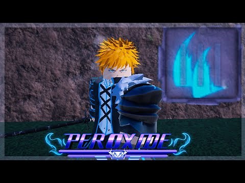 Destroying Ranked With Only Getsuga Tenshou + Ichigo Build!! Peroxide