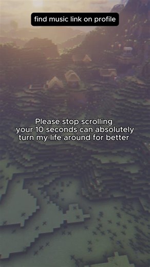 lowqualitygames on Instagram: "My night routine using only Minecraft's peaceful night sounds download/listen/minecraft mod pack here: https://linktr.ee/lowqualitygames #minecraft #c418 #nostalgic #music #song"