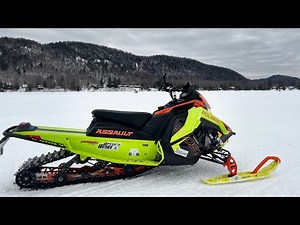 POLARIS BOOST ASSAULT REVIEW | IS IT GOOD?!?!
