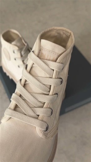 PALLADIUM | Clean, Classic, Ready to Wear