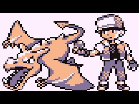 Pokémon: Blue Version (Game Boy) Playthrough [1 of 2]