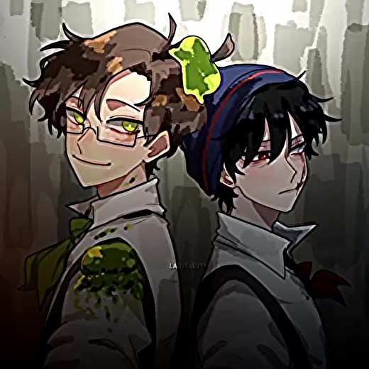 Quackity and Slimecicle Minecraft Edits Compilation