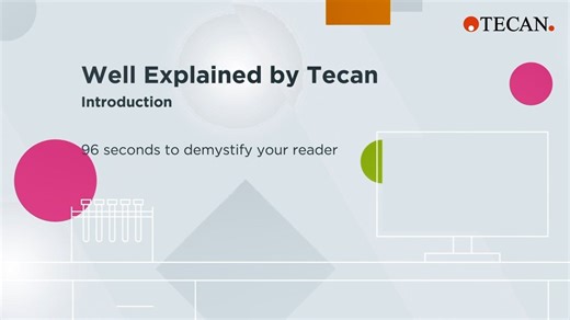 Tecan Microplate Reader 酶标仪