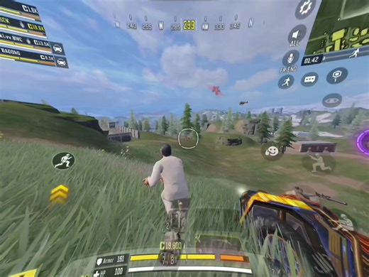 Intense Squad Wipe Highlights in Call of Duty Mobile