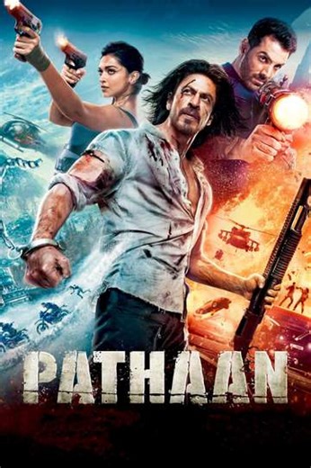 Pathaan (2023) - Movie