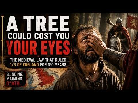 The Medieval Law That Made Owning a Tree a Crime