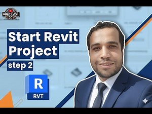 Step 2 | Central & Local Files + Worksharing in Revit