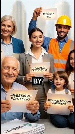 Who Owns the World’s Debt? The Answer Will Surprise You