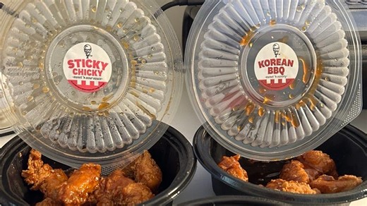 KFC introduces Saucy Nuggets to its menu. We tried them for you
