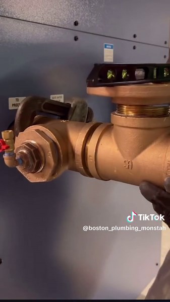 No risk no rewards #plumber #boston #plumbing