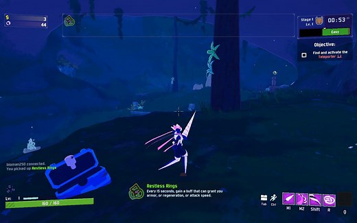 雨中冒险2人物mod - 舞者（Dancer）