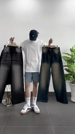 Fashion Showcase: Modern Outfits for Young Men