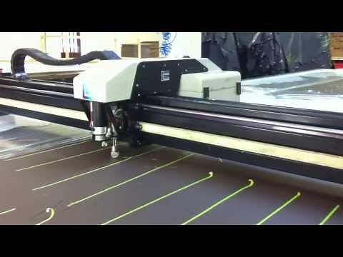 Gerber Cutting Machine