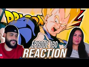 VEGETA VS ANDROID 19! BIG BANG ATTACK!! Girlfriend Reacts Dragon Ball Z Episode 130