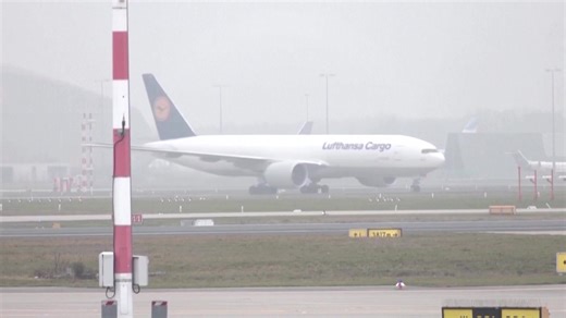 Lufthansa reported quarterly operating earnings slightly above expectations and said the outlook for the fourth quarter was strong, though bookings on the North Atlantic dragged on its further growth potential https://reut.rs/48UAma3 | Reuters