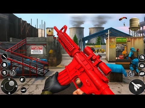 Commando Survival - Secret Mission Game - Android GamePlay