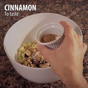 We think we might prefer strudel... bake Queenie's delectable dessert with our tutorial video. | MuggleNet.com