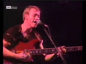 Level 42 - Sight and Sound - Regal Hitchin 1983 - Eyes Water Falling - Live Video