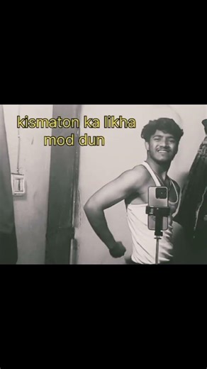 vaste ja bhi du kismaton ka likha mod du #realshortvideo #ytshorts #gymshorts #youtubeshorts #song 😍