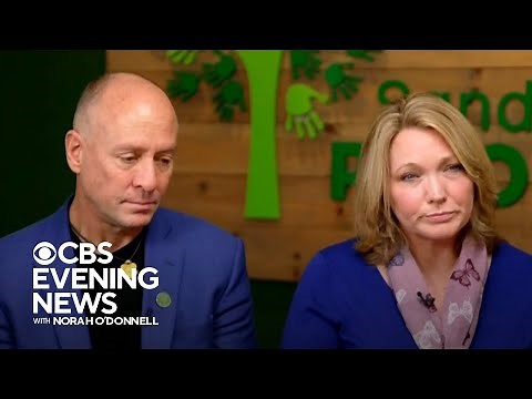 Sandy Hook parents fight for change 10 years after tragedy
