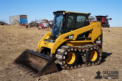 2004 Caterpillar 246B Skid Steer | Construction