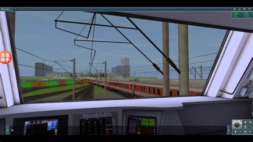 TRS12中国铁路火车手机还原大秦线列车2258次货物列车韶山4B3856次客列车南通>北京韶山9g245次客列车西安>长春东阳光开朗大男孩