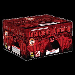 INSURGENT UPRISING 38'S