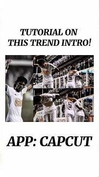 👉 This Neymar Edit Will Go Viral 😳🔥 (Trend + Intro Tutorial)neymar #capcut #alightmotion #viral