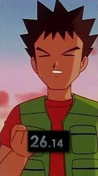 Pokémon anime in under one minute 🤔