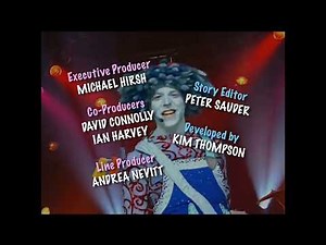 The Doodlebops S03E01 Credits