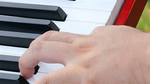 朋友们都来试试这款卡西欧PX-S1100电钢琴吧