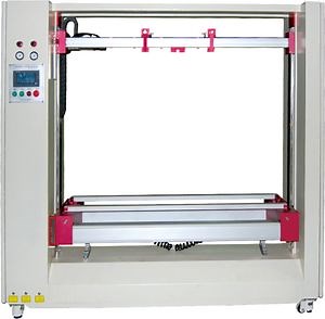 [Hot Item] Automatic Silk Screen Frame Emulsion Coater