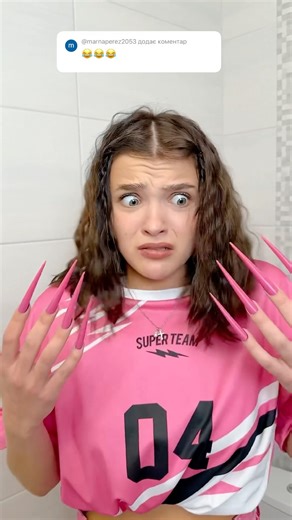 Long Nails Problems 💅😂