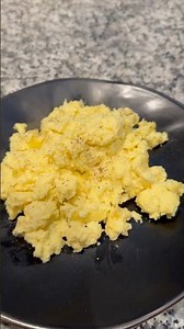 Ricotta Scrambled Eggs 🍳 | Creamy, Keto & High-Protein