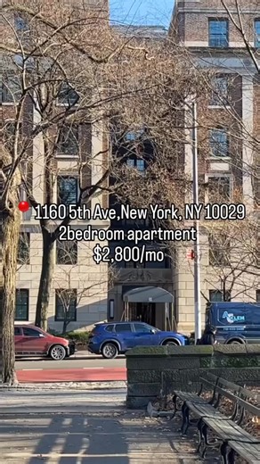 Stabilized Rent Apartment Available in New York
