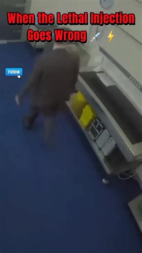 63K views · 616 reactions | "When the Lethal Injection Goes Wrong ⚡ #DeathPenaltyFail #TrueCrimeStories #JusticeExposed #ShockingExecutions #CrimeRevealed #DeathRowDrama" | CrimeFiles255 | Facebook