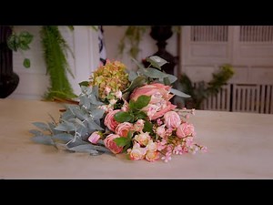 A guide to Wedding Flowers and Bouquets | Episode 1: Protea & Wax-flower Bouquet