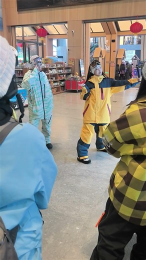 [VIDEO] 260113 Fei (王霏霏) At Schedule by 山猫旅行记