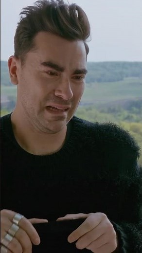 We're still tearing up over Patrick's proposal | Schitt's Creek