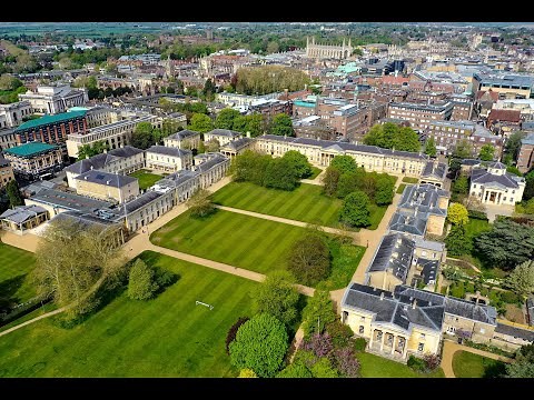Virtual Tour Downing College